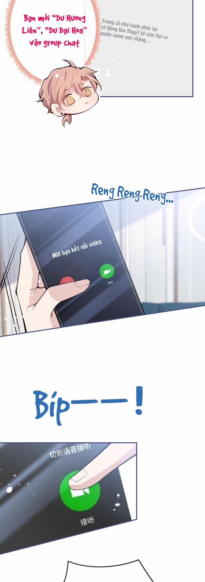 Lại Bị Nam Thần Trêu Lên Hot Search 168 trang 19