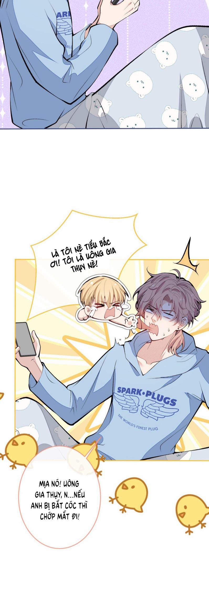 Lại Bị Nam Thần Trêu Lên Hot Search 168 trang 2