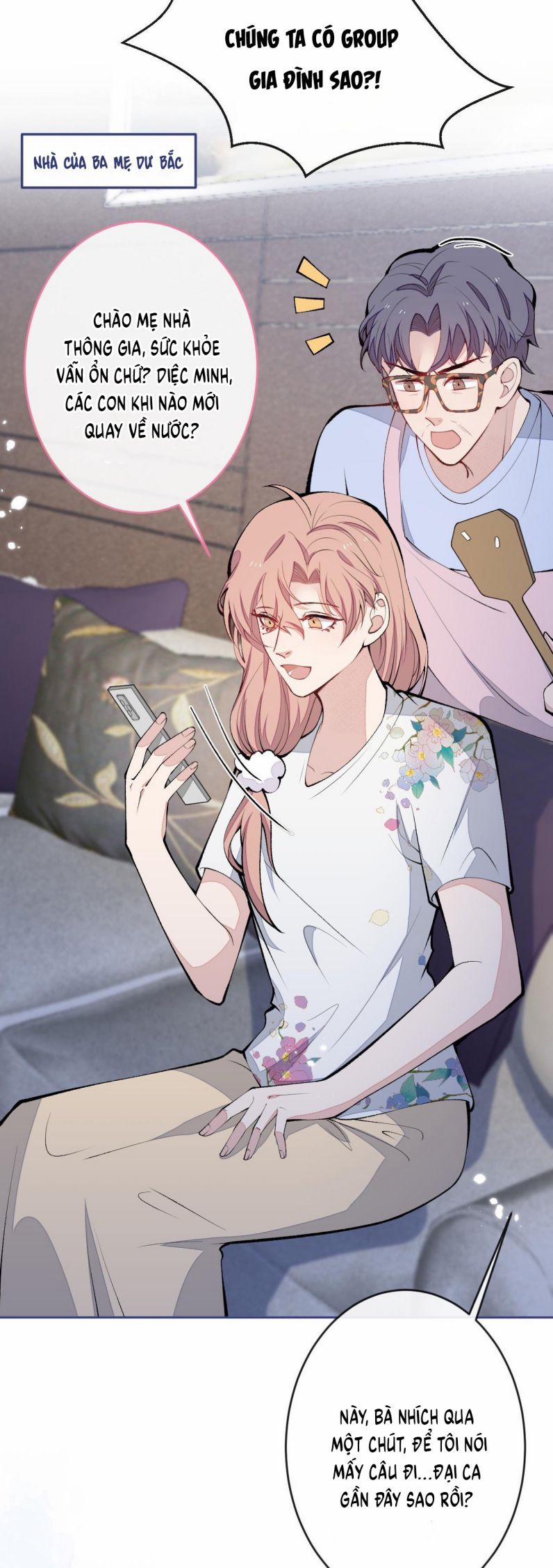 Lại Bị Nam Thần Trêu Lên Hot Search 168 trang 20