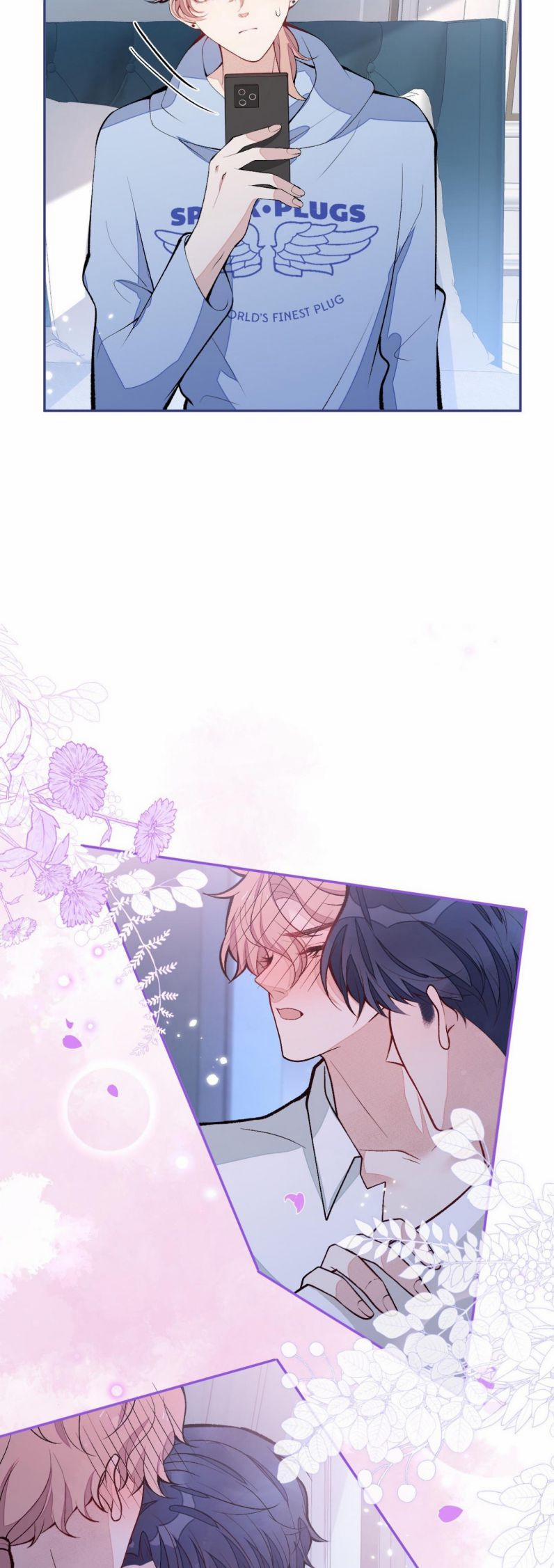 Lại Bị Nam Thần Trêu Lên Hot Search 168 trang 23