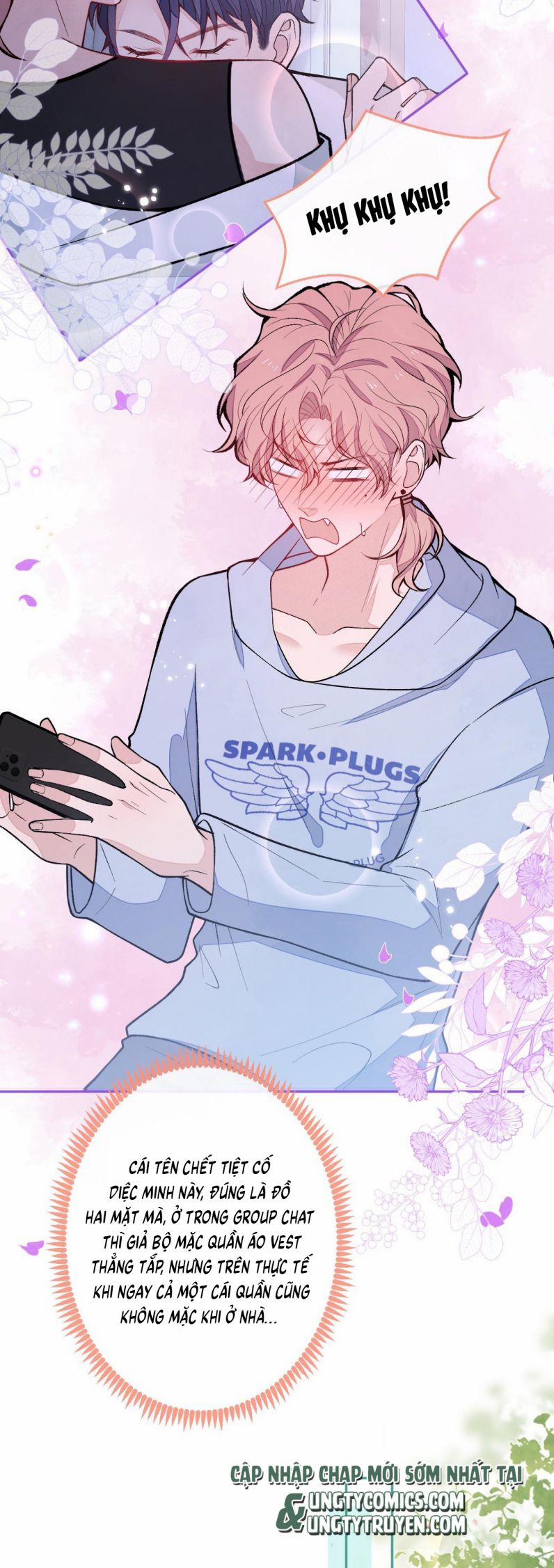 Lại Bị Nam Thần Trêu Lên Hot Search 168 trang 24