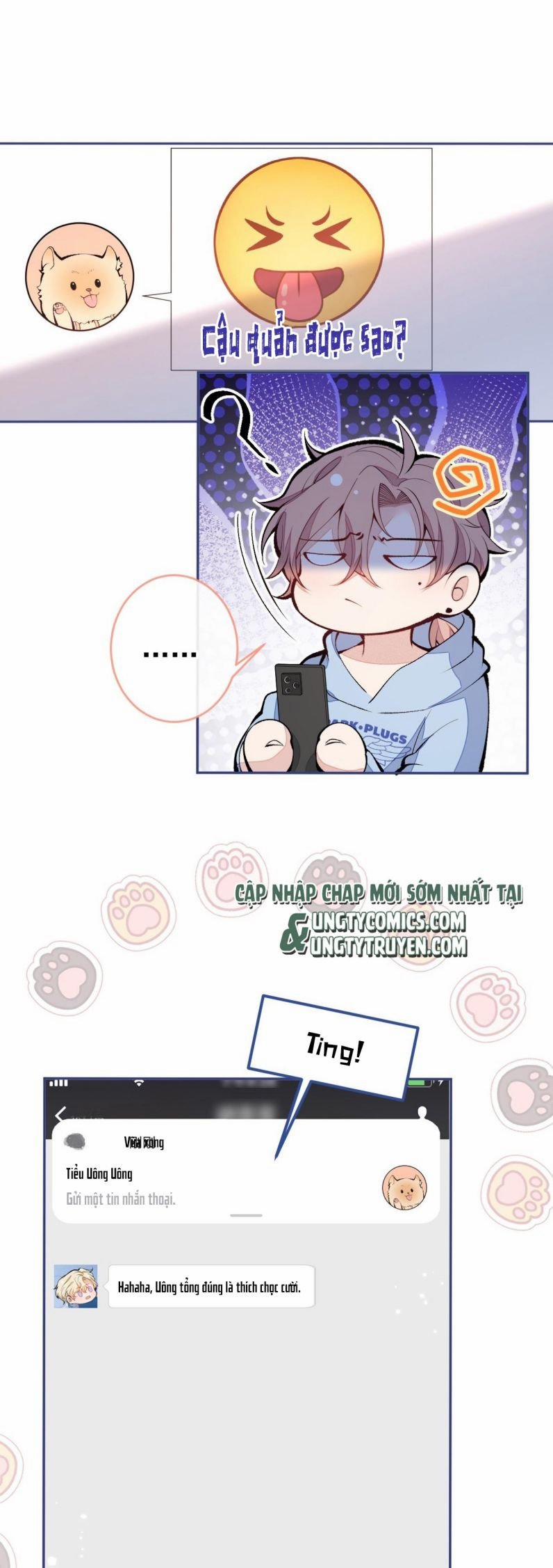 Lại Bị Nam Thần Trêu Lên Hot Search 168 trang 3