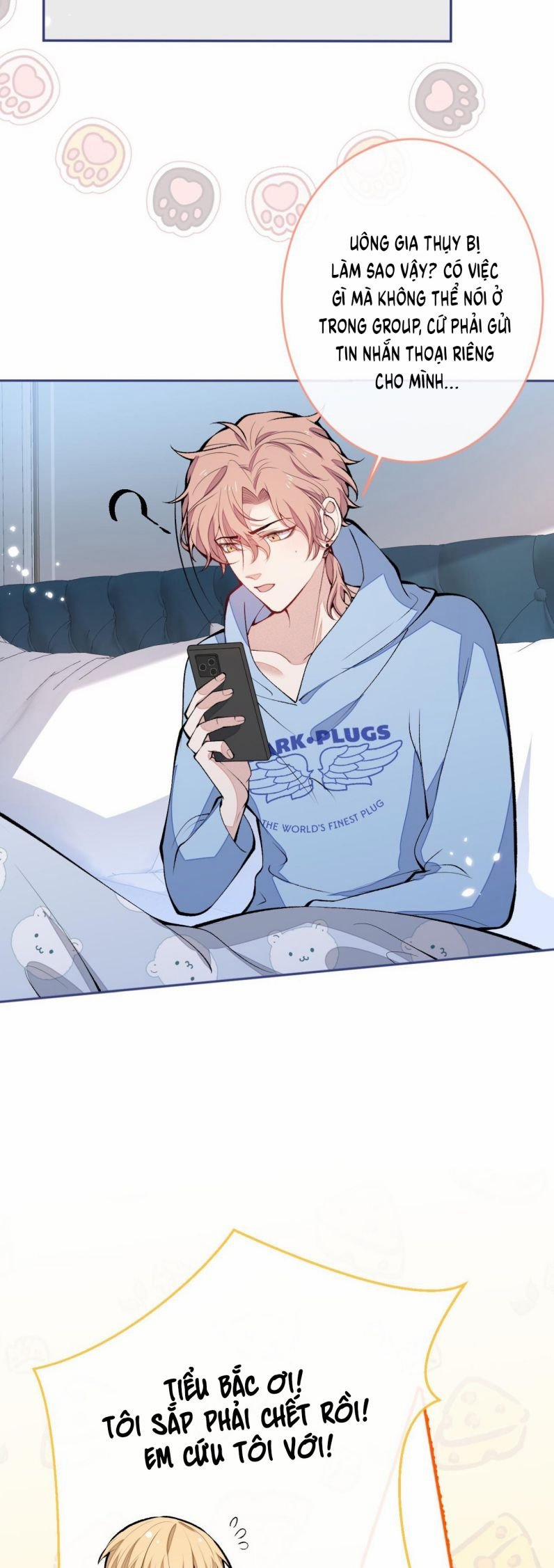 Lại Bị Nam Thần Trêu Lên Hot Search 168 trang 4