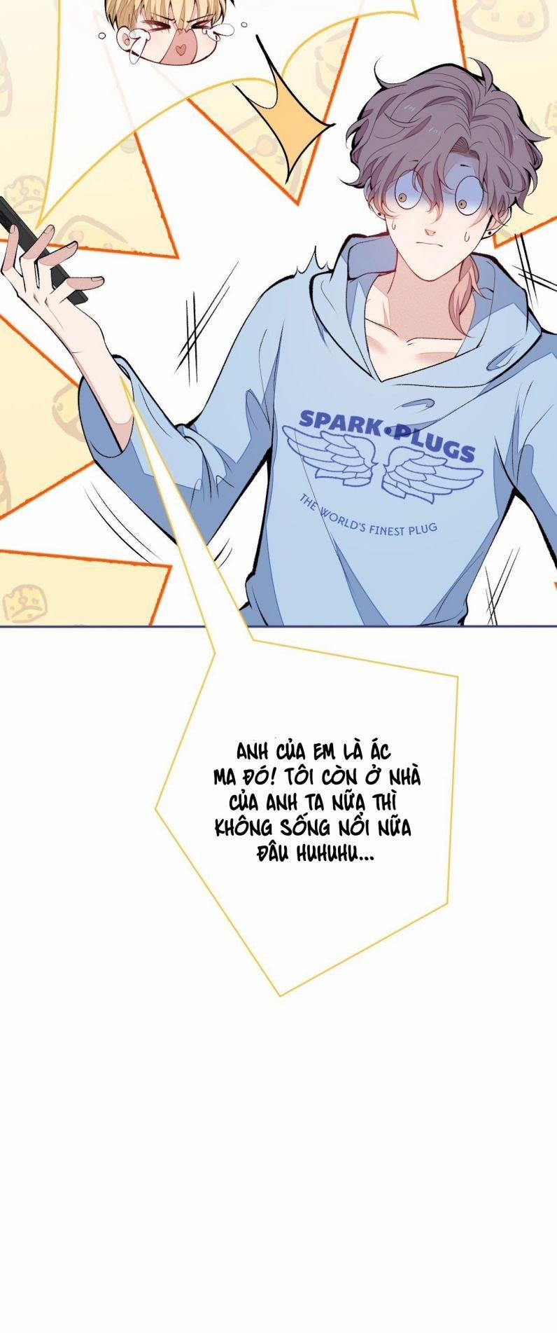 Lại Bị Nam Thần Trêu Lên Hot Search 168 trang 5