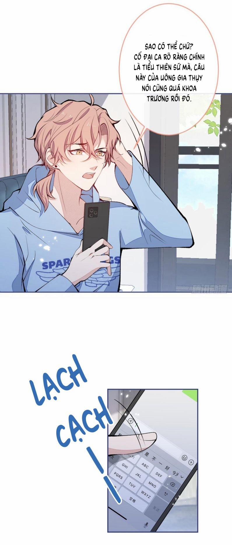Lại Bị Nam Thần Trêu Lên Hot Search 168 trang 6