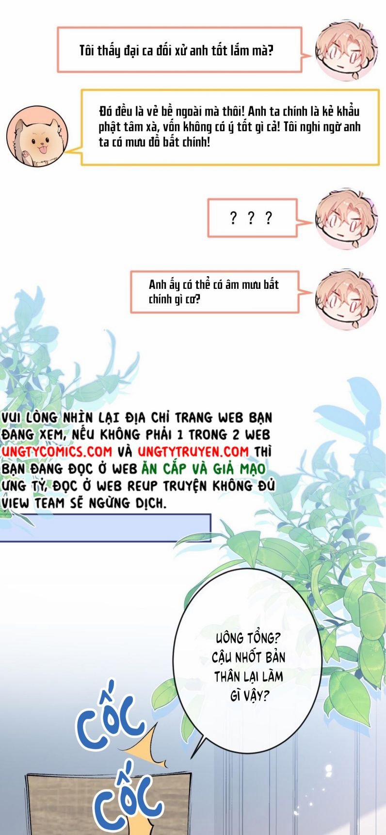 Lại Bị Nam Thần Trêu Lên Hot Search 168 trang 7
