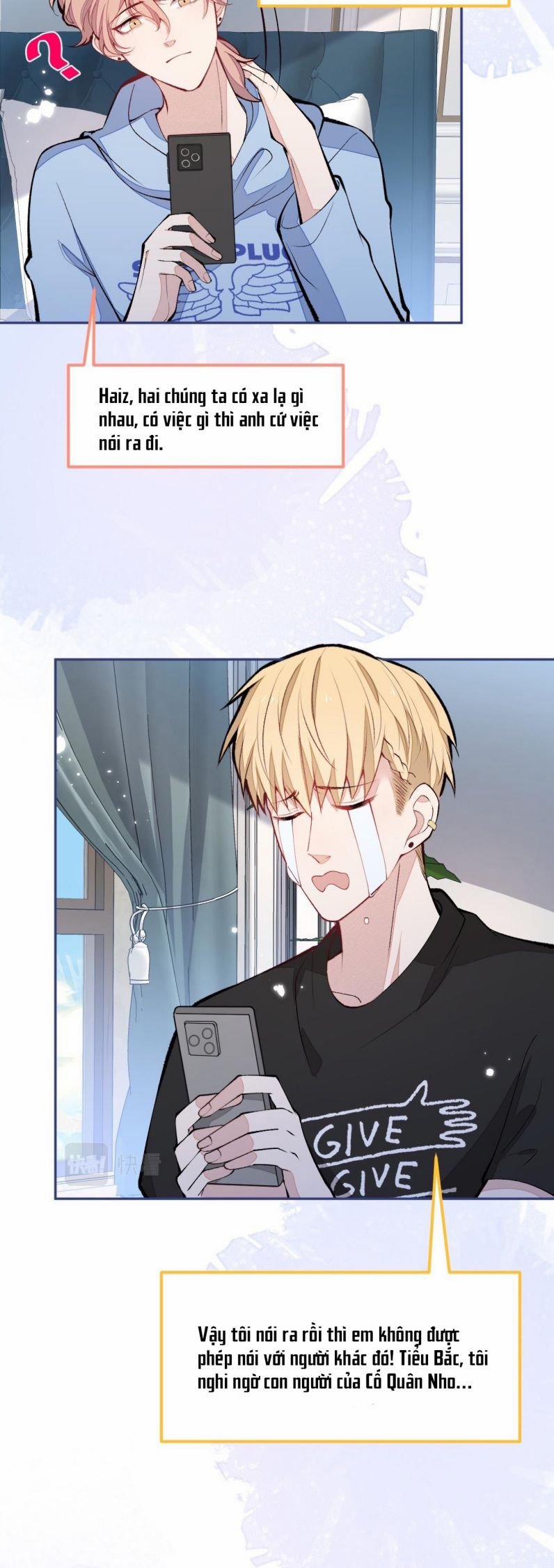 Lại Bị Nam Thần Trêu Lên Hot Search 168 trang 9