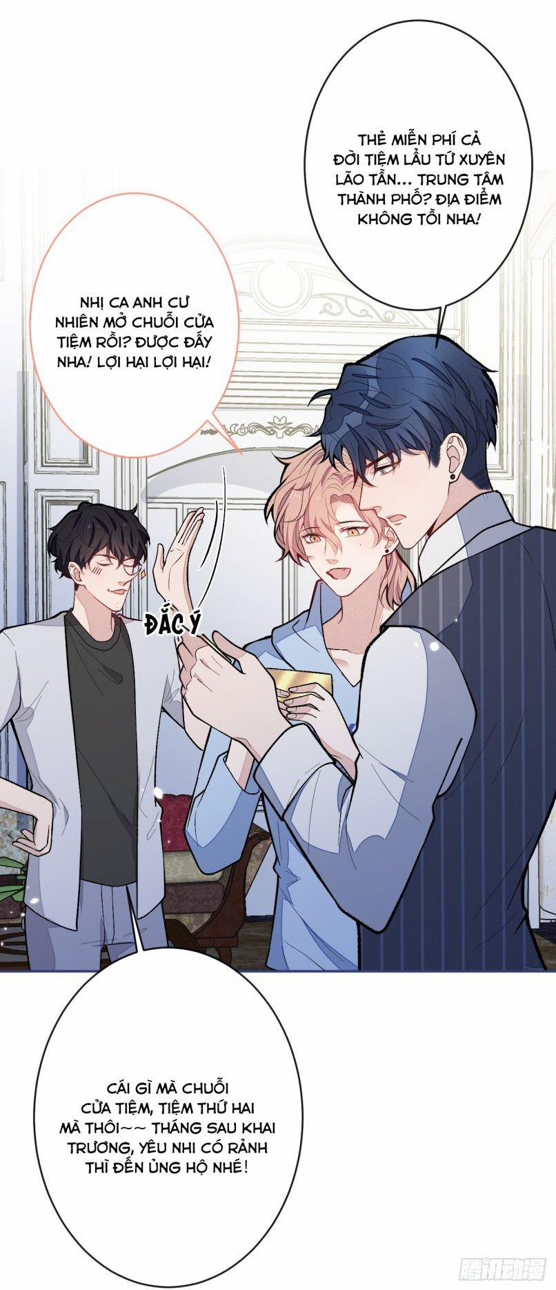 Lại Bị Nam Thần Trêu Lên Hot Search 169 trang 12