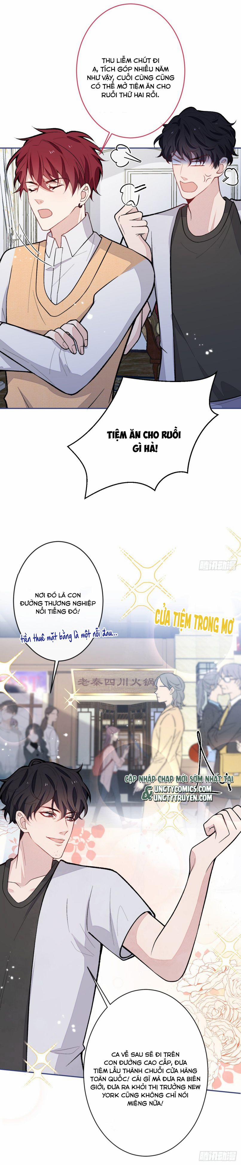 Lại Bị Nam Thần Trêu Lên Hot Search 169 trang 13