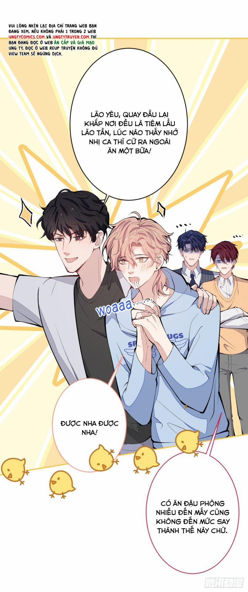 Lại Bị Nam Thần Trêu Lên Hot Search 169 trang 14