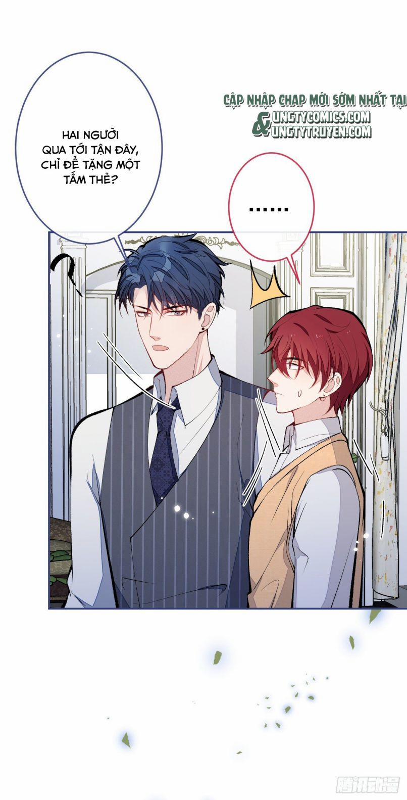 Lại Bị Nam Thần Trêu Lên Hot Search 169 trang 15