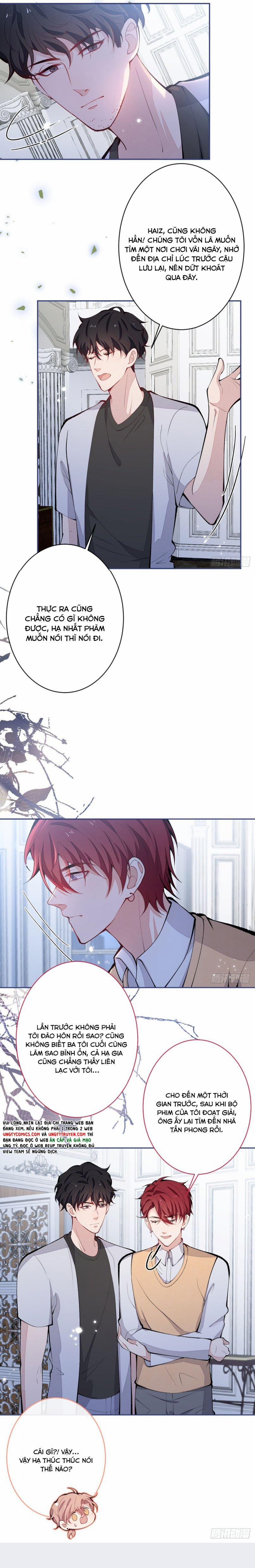 Lại Bị Nam Thần Trêu Lên Hot Search 169 trang 16