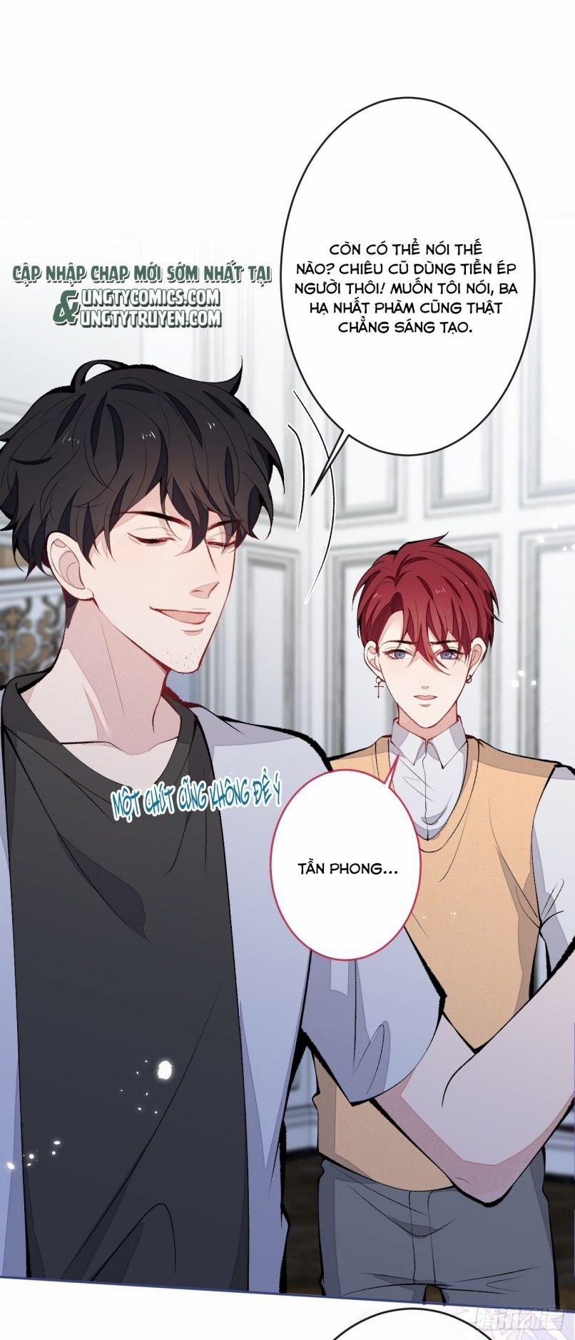 Lại Bị Nam Thần Trêu Lên Hot Search 169 trang 17