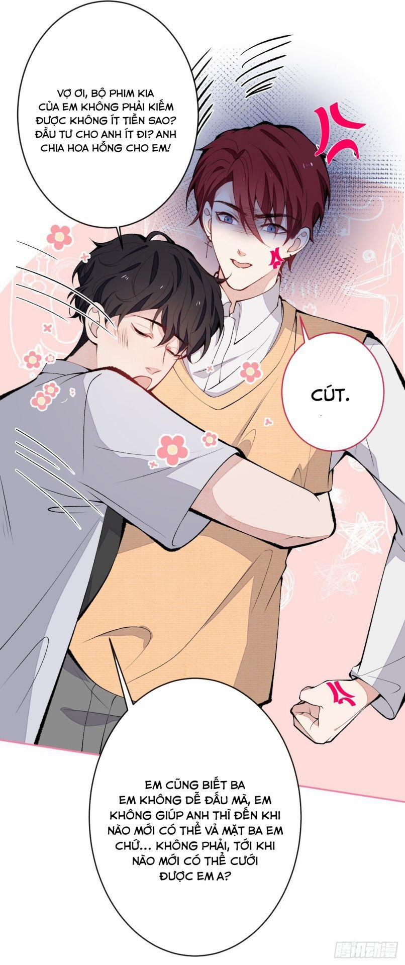 Lại Bị Nam Thần Trêu Lên Hot Search 169 trang 23