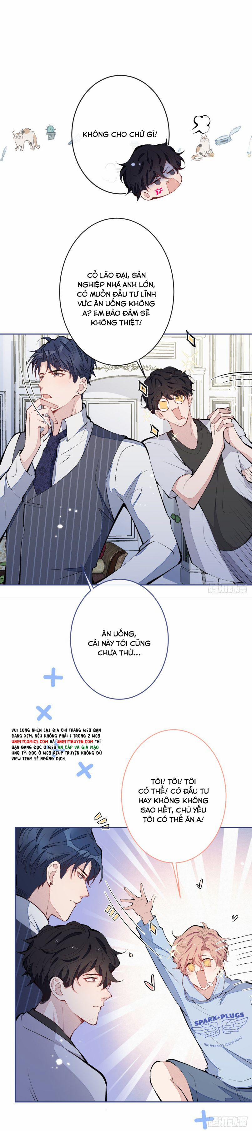 Lại Bị Nam Thần Trêu Lên Hot Search 169 trang 24