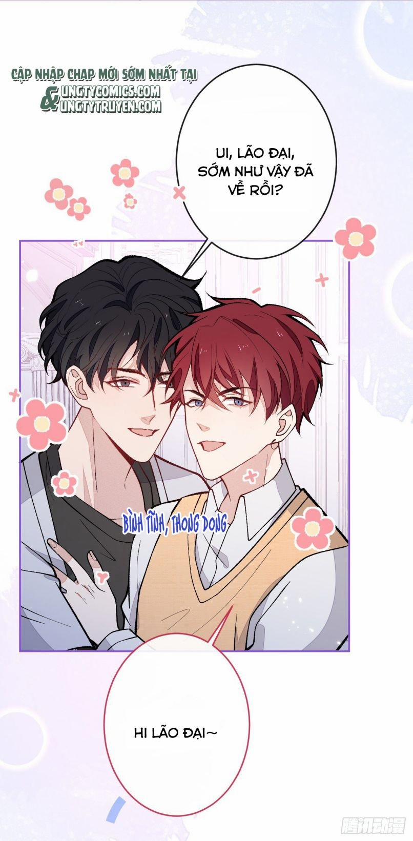 Lại Bị Nam Thần Trêu Lên Hot Search 169 trang 3