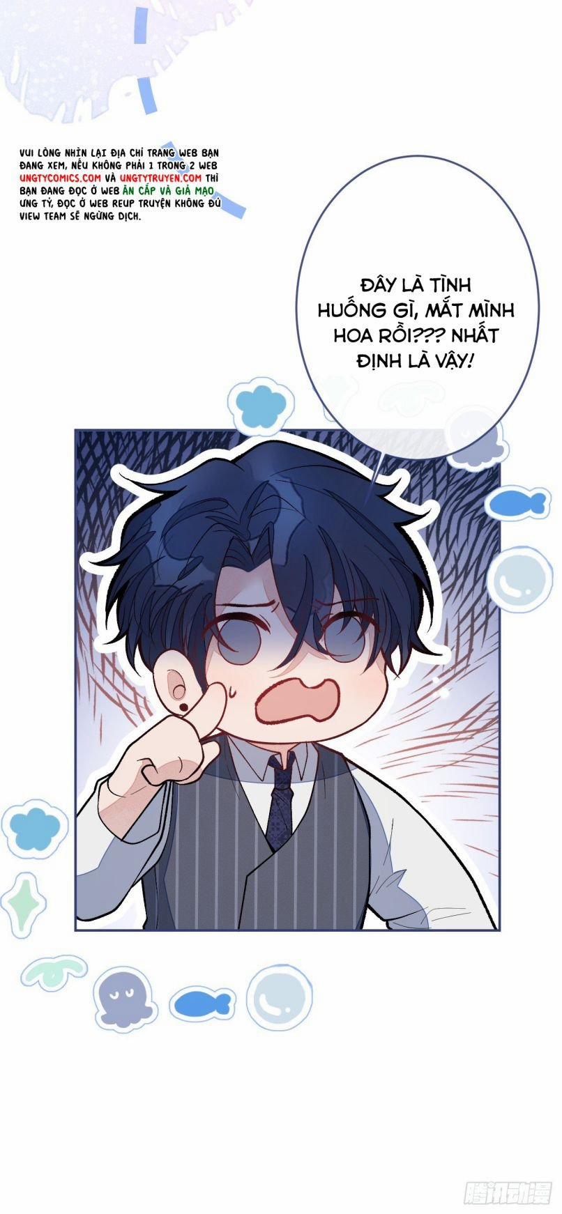 Lại Bị Nam Thần Trêu Lên Hot Search 169 trang 4