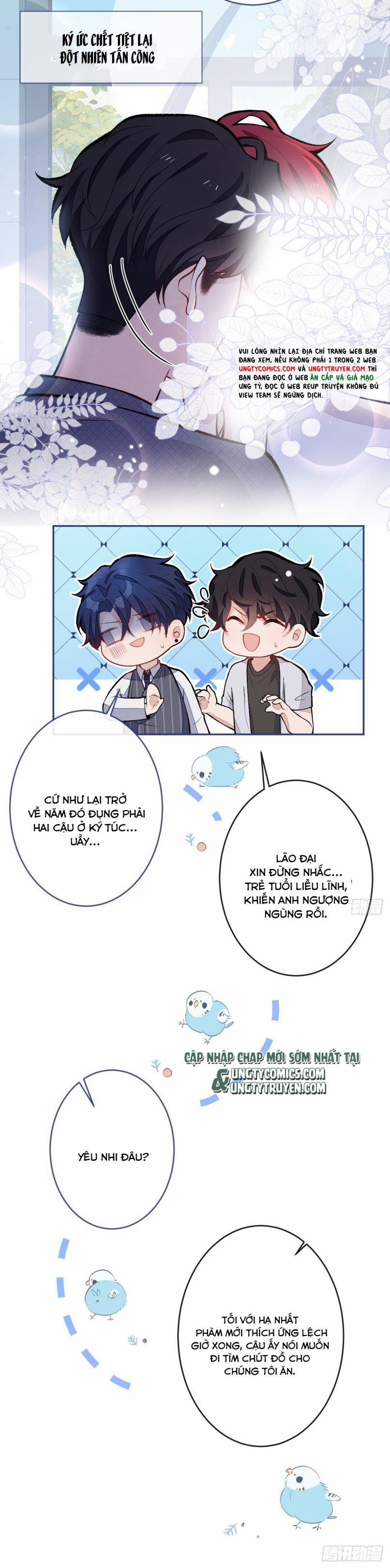 Lại Bị Nam Thần Trêu Lên Hot Search 169 trang 6