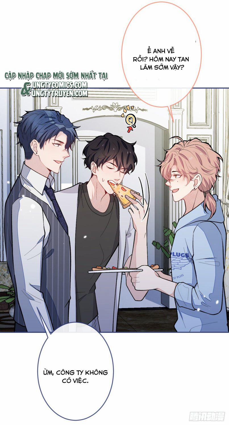 Lại Bị Nam Thần Trêu Lên Hot Search 169 trang 8