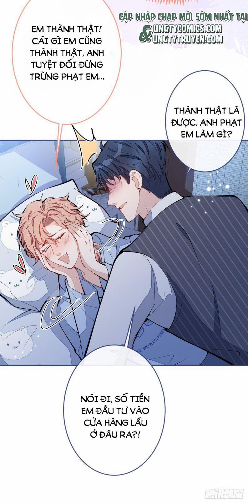 Lại Bị Nam Thần Trêu Lên Hot Search 170 trang 10