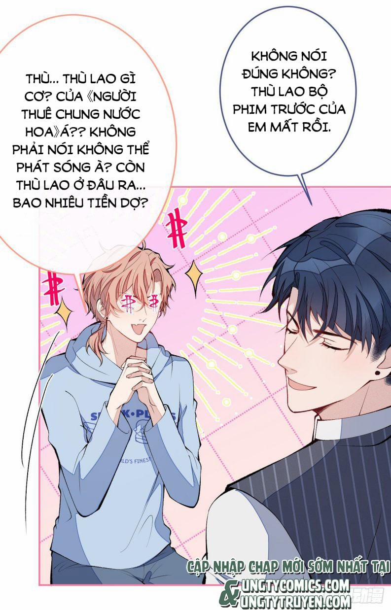 Lại Bị Nam Thần Trêu Lên Hot Search 170 trang 16