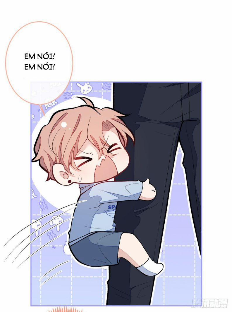 Lại Bị Nam Thần Trêu Lên Hot Search 170 trang 18