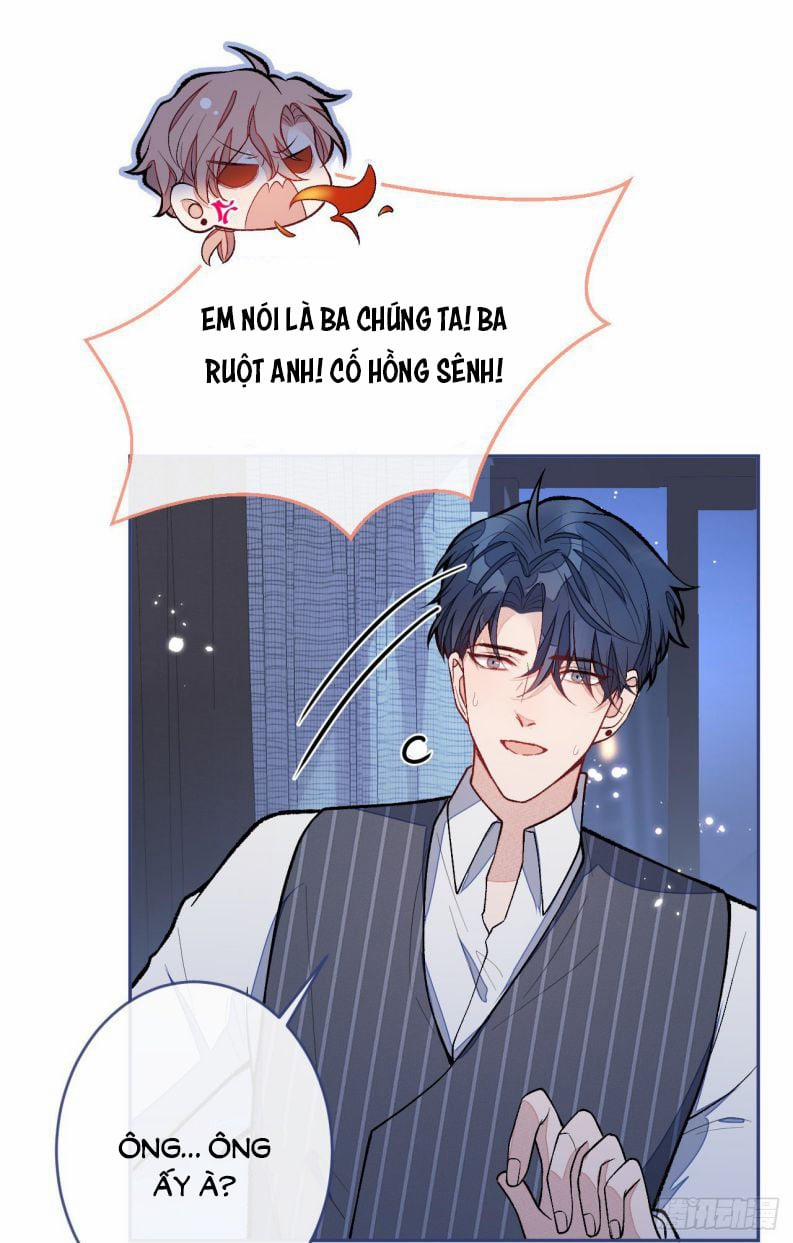 Lại Bị Nam Thần Trêu Lên Hot Search 170 trang 23