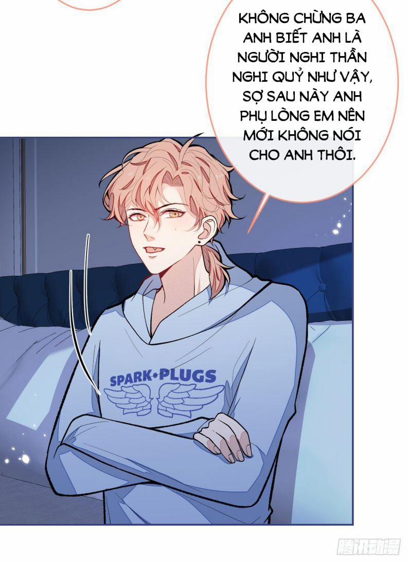Lại Bị Nam Thần Trêu Lên Hot Search 170 trang 26