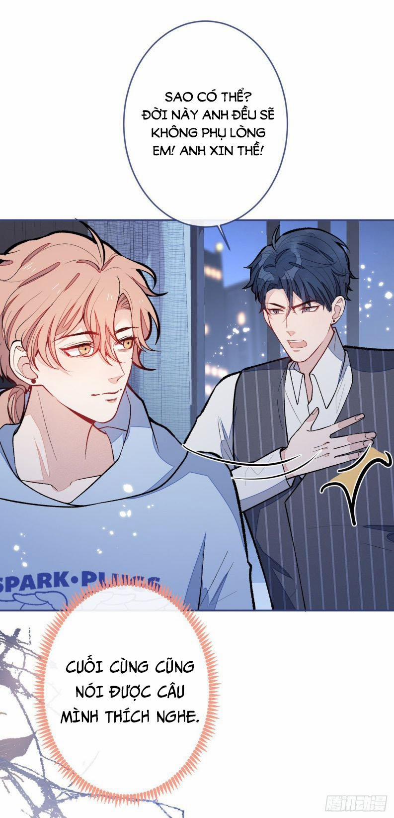 Lại Bị Nam Thần Trêu Lên Hot Search 170 trang 27