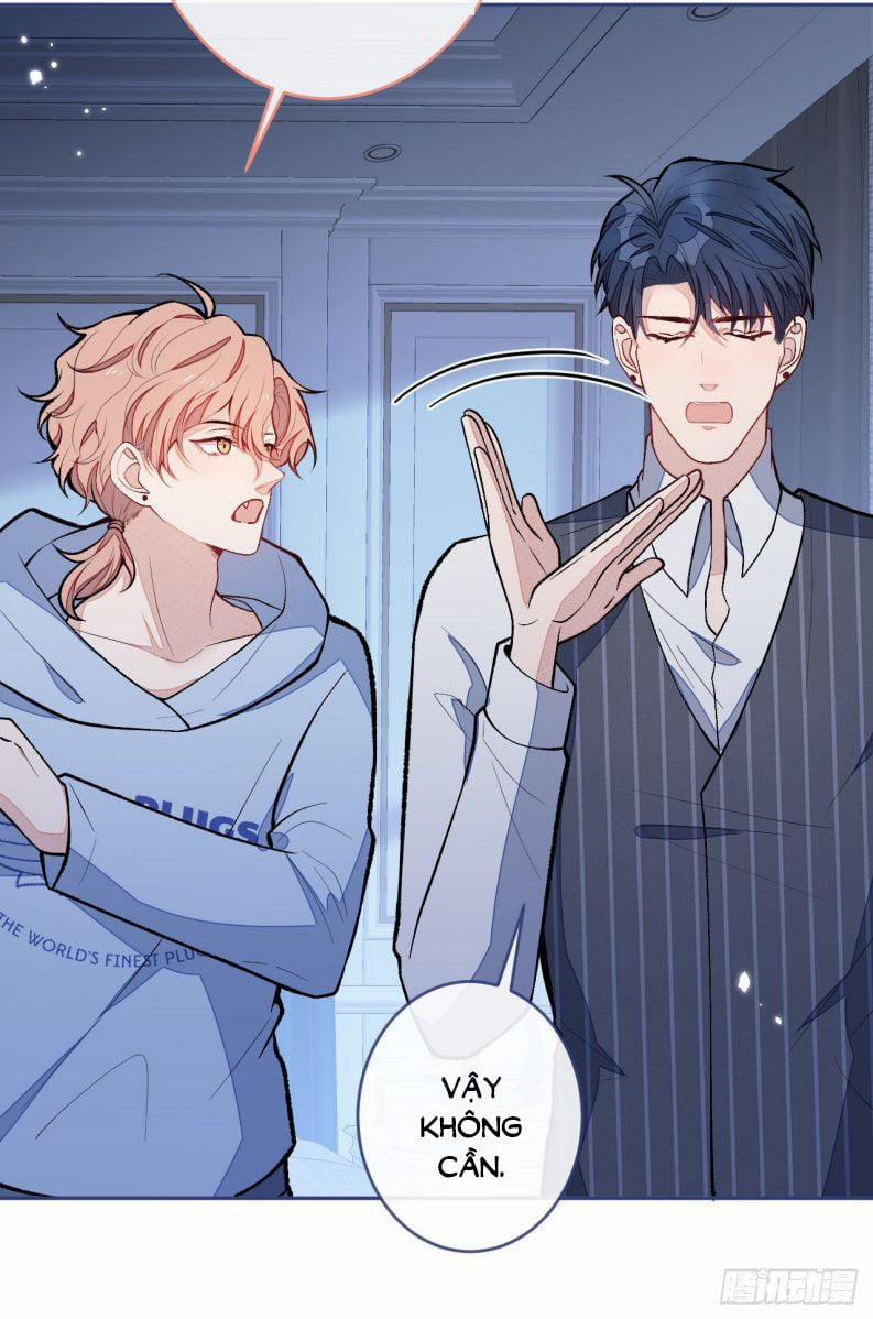 Lại Bị Nam Thần Trêu Lên Hot Search 170 trang 29