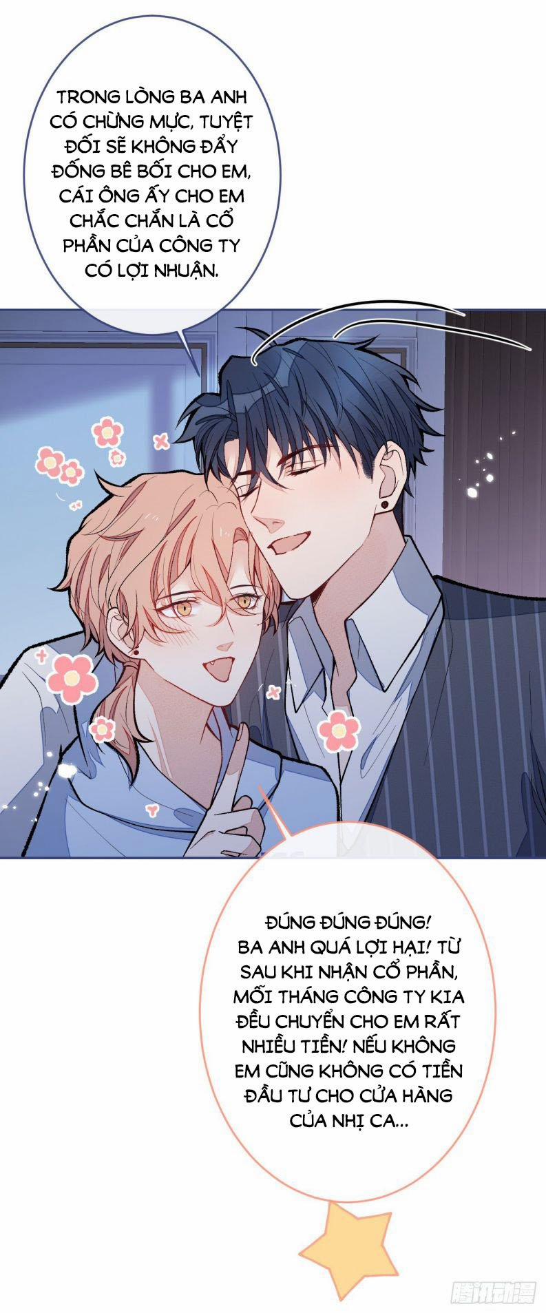 Lại Bị Nam Thần Trêu Lên Hot Search 170 trang 30