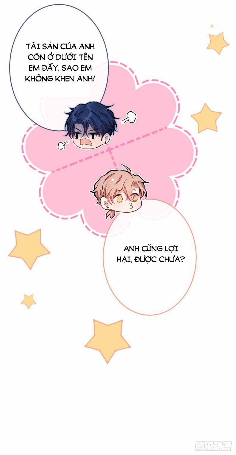 Lại Bị Nam Thần Trêu Lên Hot Search 170 trang 31