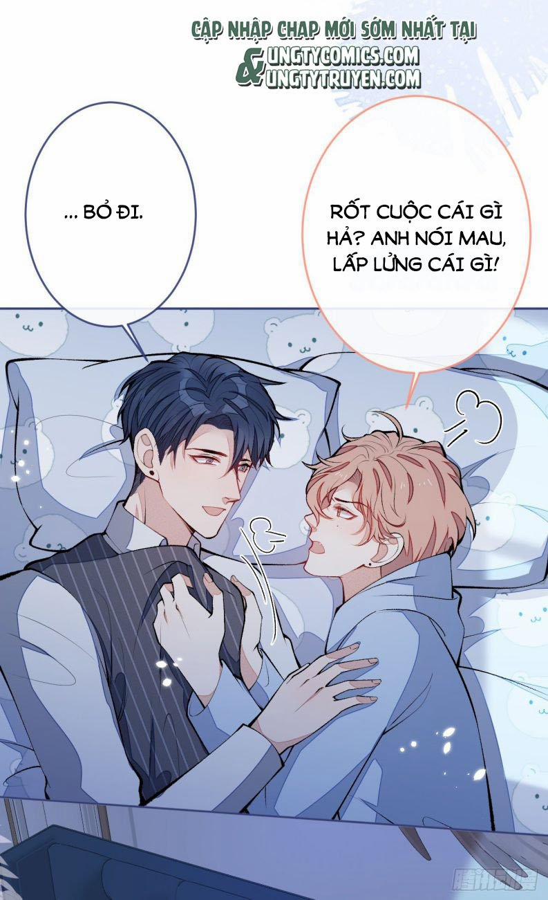 Lại Bị Nam Thần Trêu Lên Hot Search 170 trang 35