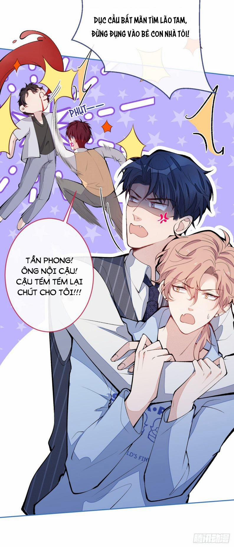 Lại Bị Nam Thần Trêu Lên Hot Search 170 trang 4