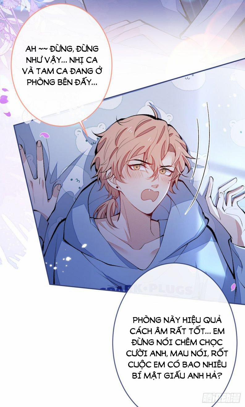 Lại Bị Nam Thần Trêu Lên Hot Search 170 trang 7