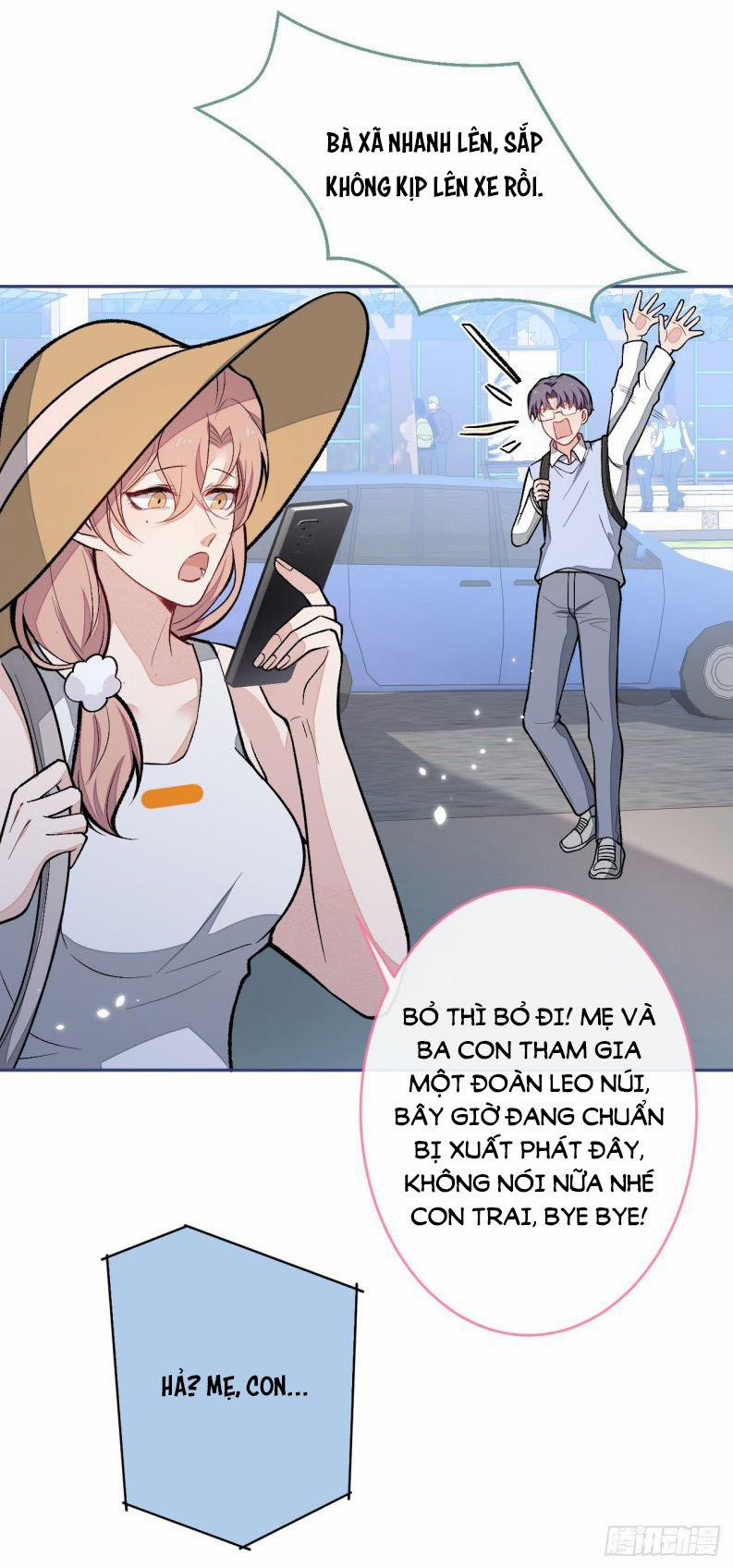 Lại Bị Nam Thần Trêu Lên Hot Search 171 trang 15
