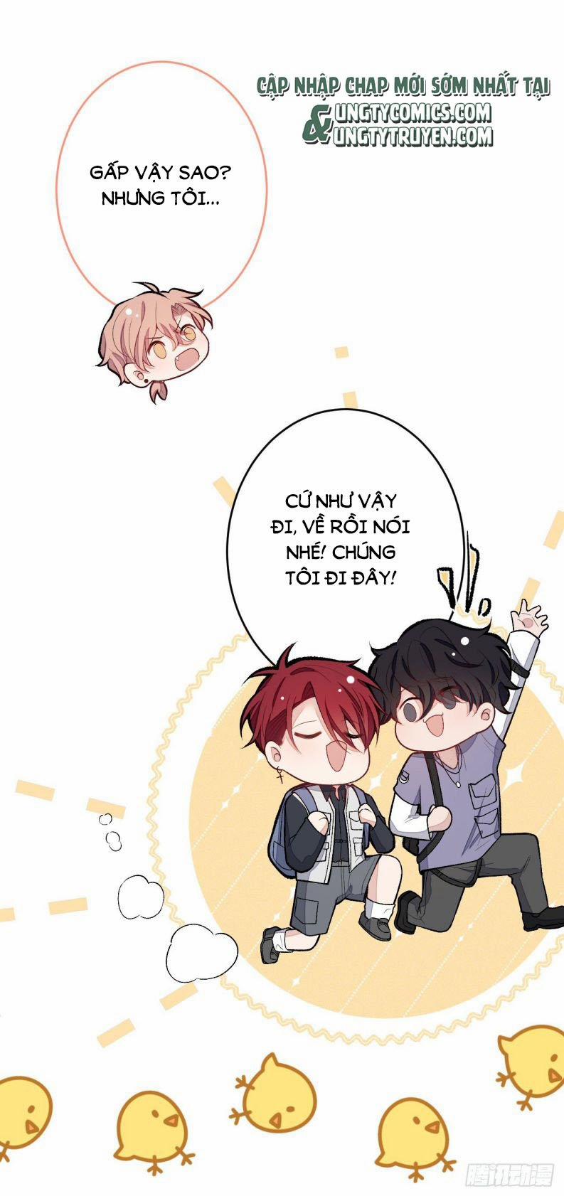 Lại Bị Nam Thần Trêu Lên Hot Search 171 trang 19