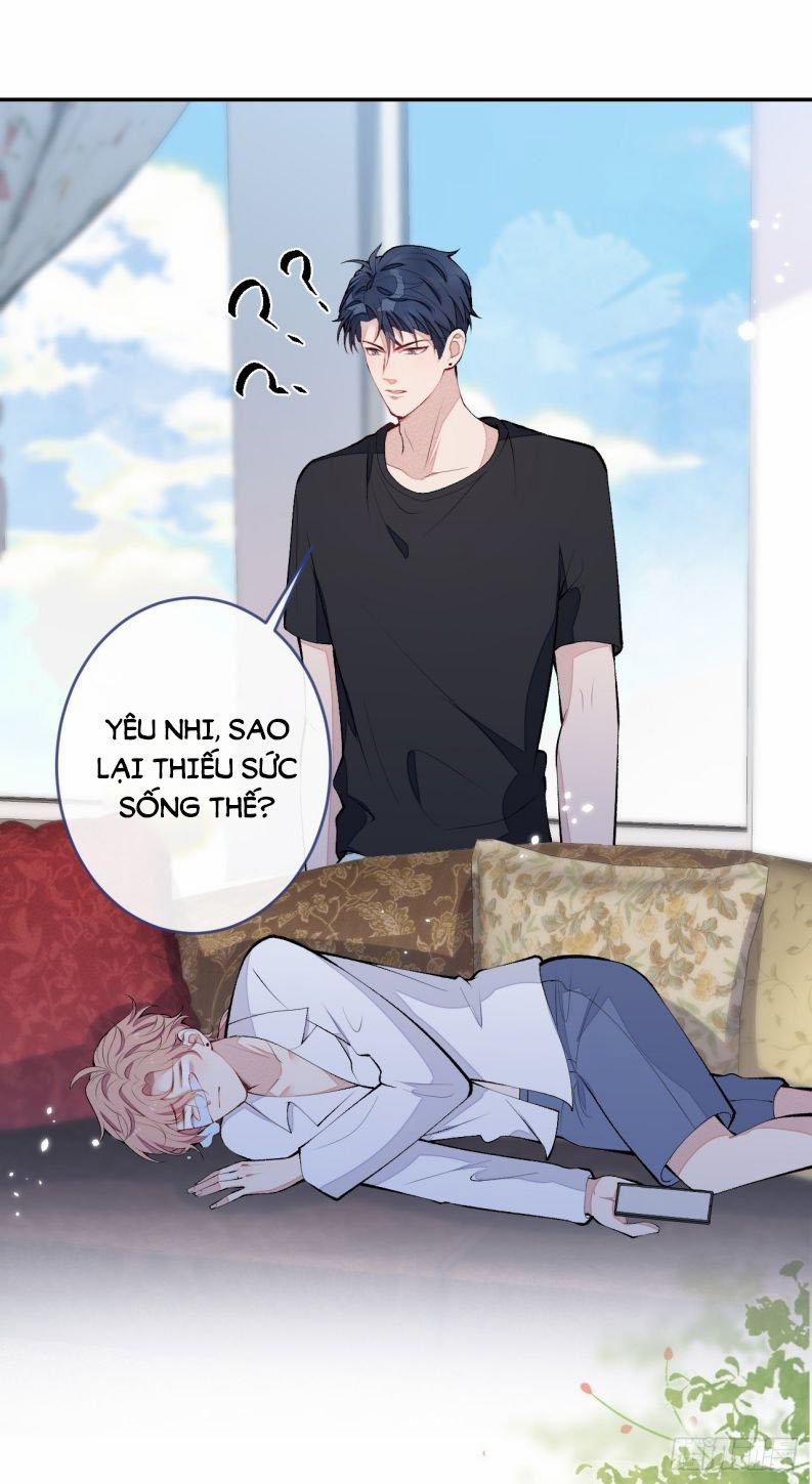 Lại Bị Nam Thần Trêu Lên Hot Search 171 trang 26