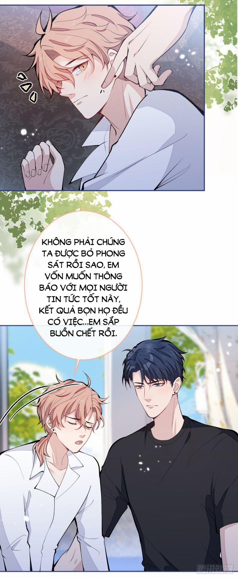 Lại Bị Nam Thần Trêu Lên Hot Search 171 trang 27