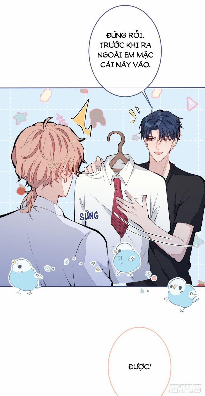 Lại Bị Nam Thần Trêu Lên Hot Search 171 trang 29