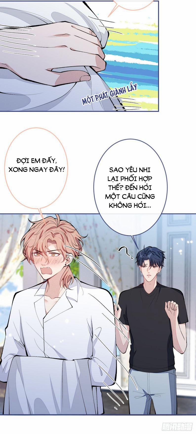 Lại Bị Nam Thần Trêu Lên Hot Search 171 trang 30