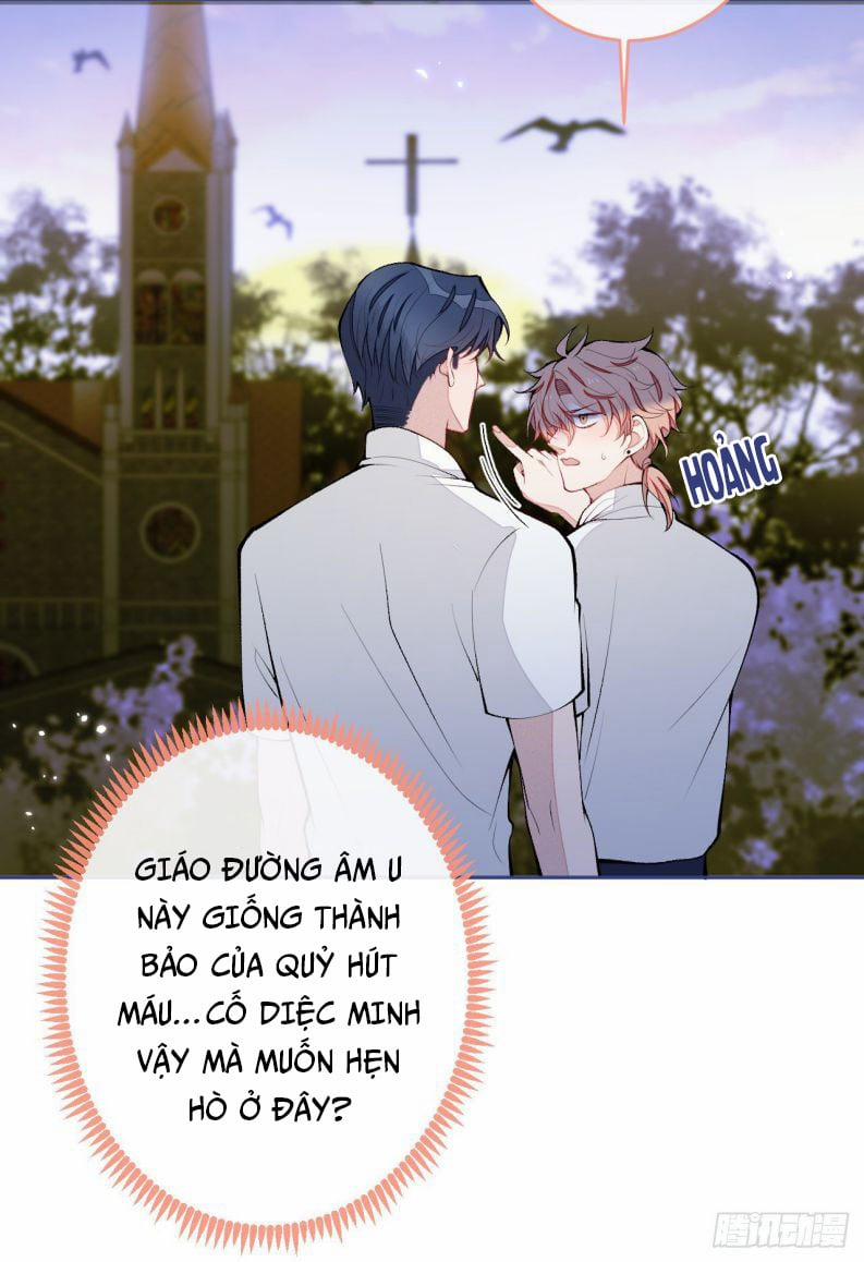 Lại Bị Nam Thần Trêu Lên Hot Search 171 trang 34