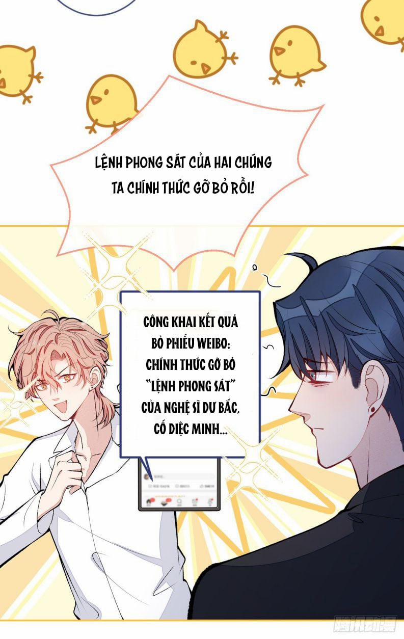 Lại Bị Nam Thần Trêu Lên Hot Search 171 trang 4