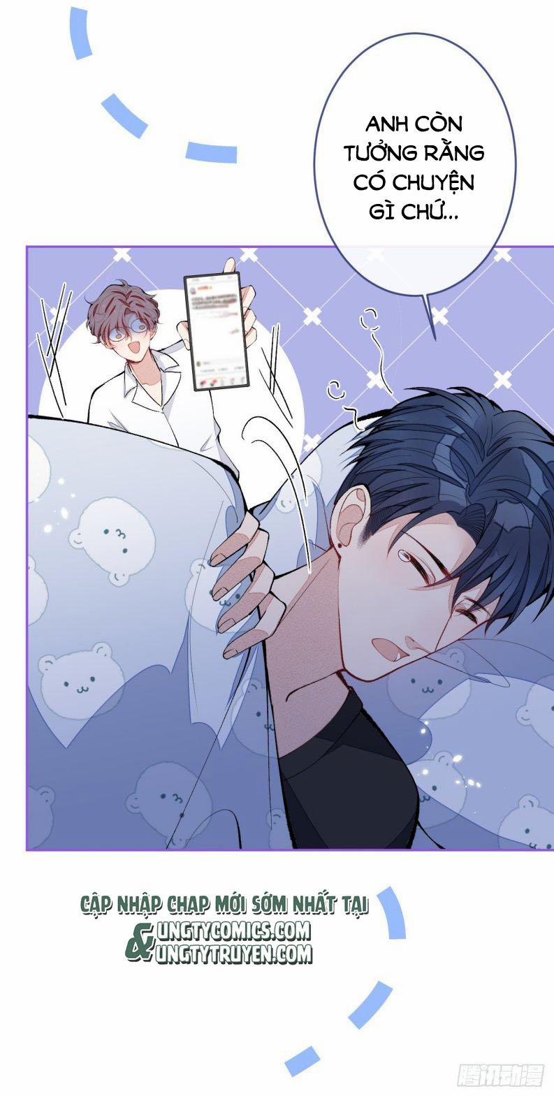 Lại Bị Nam Thần Trêu Lên Hot Search 171 trang 6