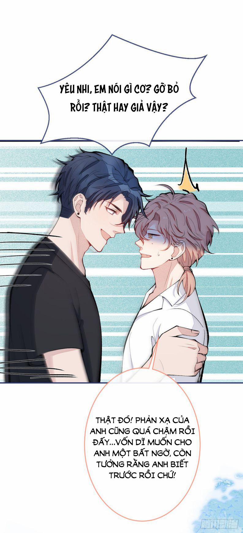 Lại Bị Nam Thần Trêu Lên Hot Search 171 trang 8