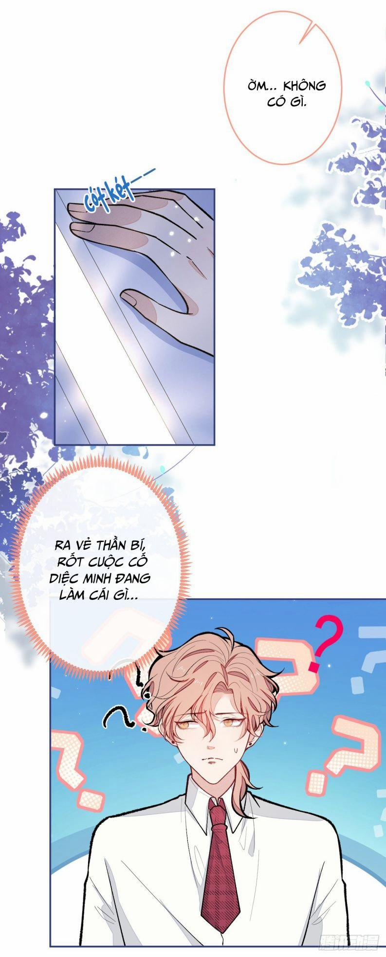 Lại Bị Nam Thần Trêu Lên Hot Search 172 trang 10