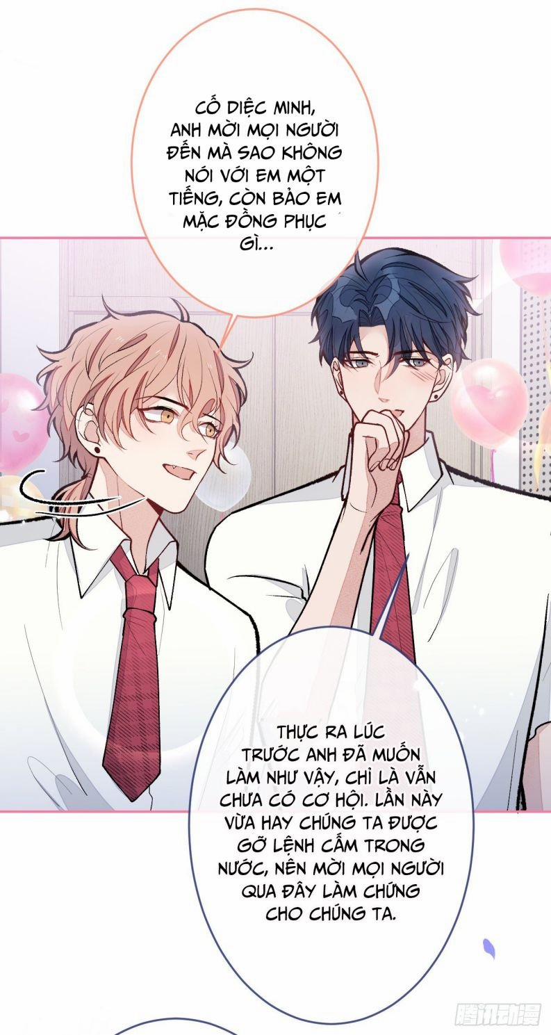 Lại Bị Nam Thần Trêu Lên Hot Search 172 trang 16