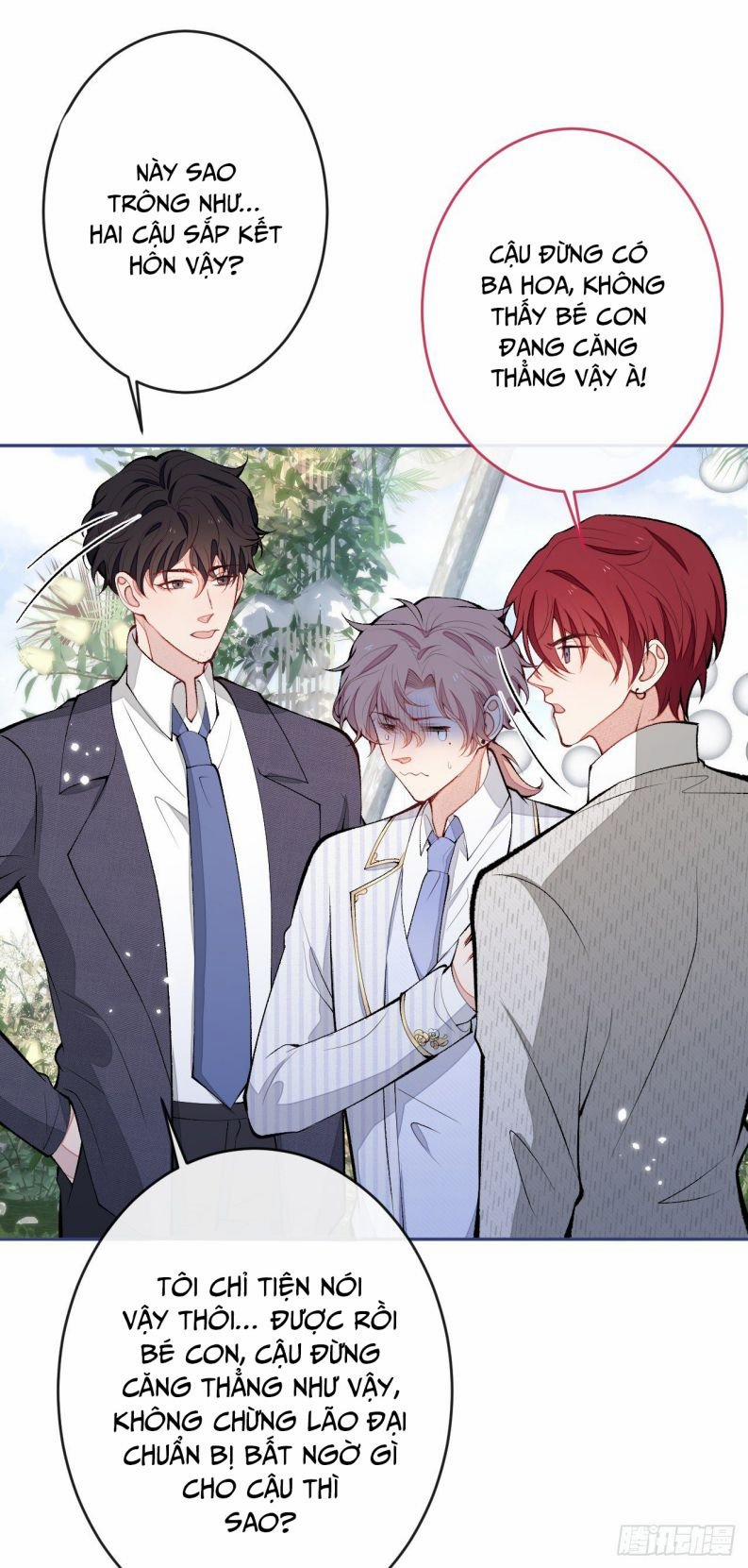 Lại Bị Nam Thần Trêu Lên Hot Search 172 trang 35