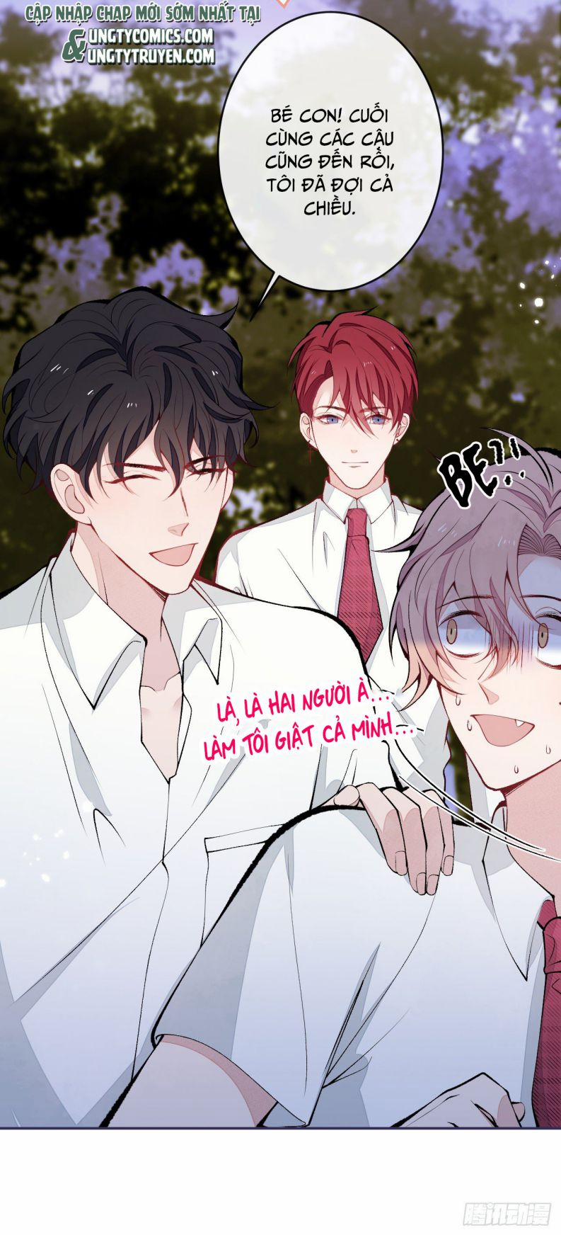 Lại Bị Nam Thần Trêu Lên Hot Search 172 trang 6