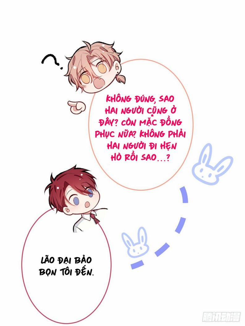 Lại Bị Nam Thần Trêu Lên Hot Search 172 trang 7